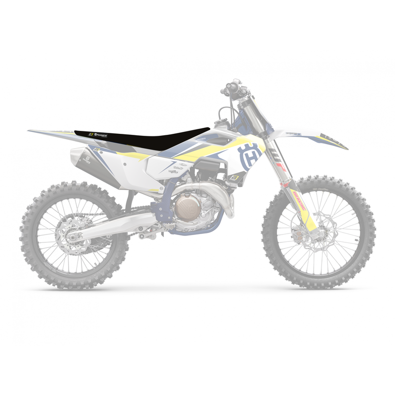 BLACKBIRD Double Grip 3 Sitzbezug - passend für KTM SX-SXF