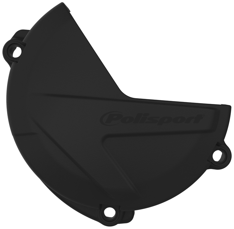 POLISPORT Kupplungsdeckelschutz schwarz passend für Honda CRF250R POLISPORT Kupplungsdeckelschutz schwarz passend für Honda CRF250R