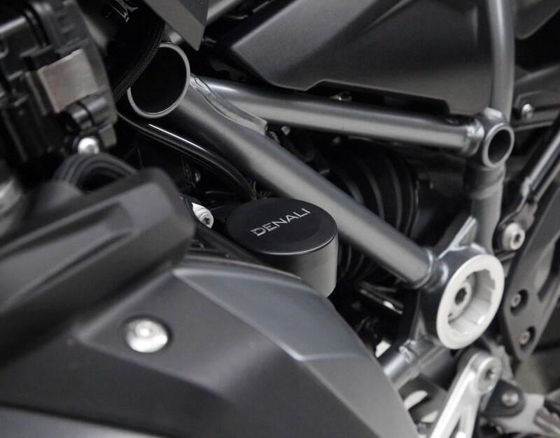 DENALI SoundBomb Hupenhalterung - passend für BMW R1250 GS