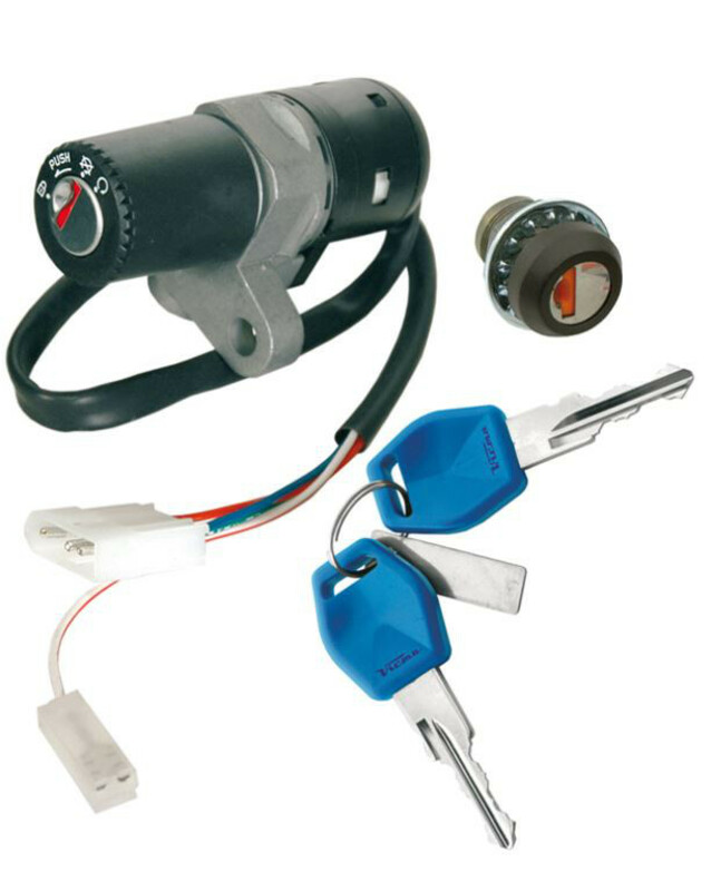 V PARTS Zündschloss passend für Aprilia RS50/Derbi GPR 50