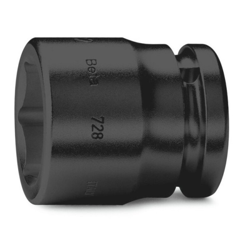 BETA Schlagschraubereinsatz Normale Serie 65mm BETA Schlagschraubereinsatz Normale Serie 65mm