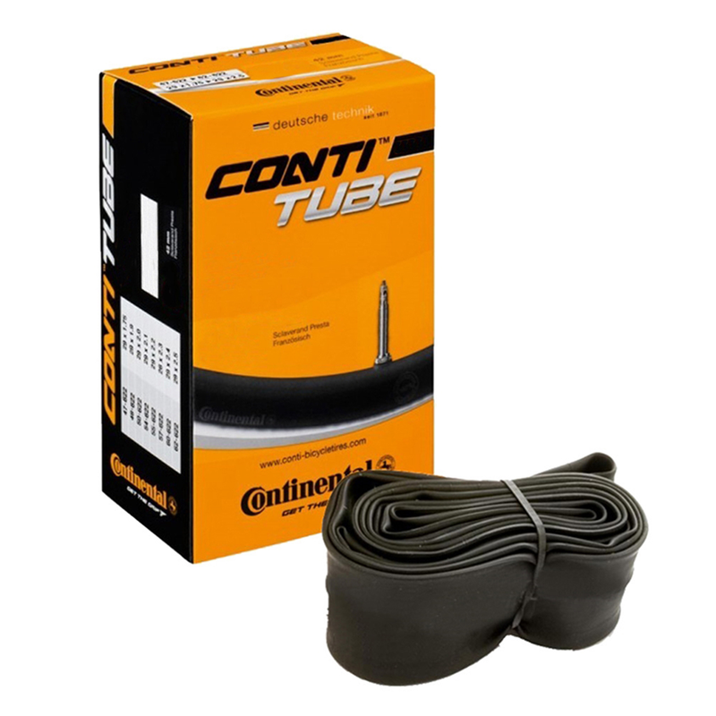 CONTINENTAL Bicycle Inner Tube Race 28x25/32 Wide S60 Presta 60mm CONTINENTAL Bicycle Inner Tube Race 28x25/32 Wide S60 Presta 60mm