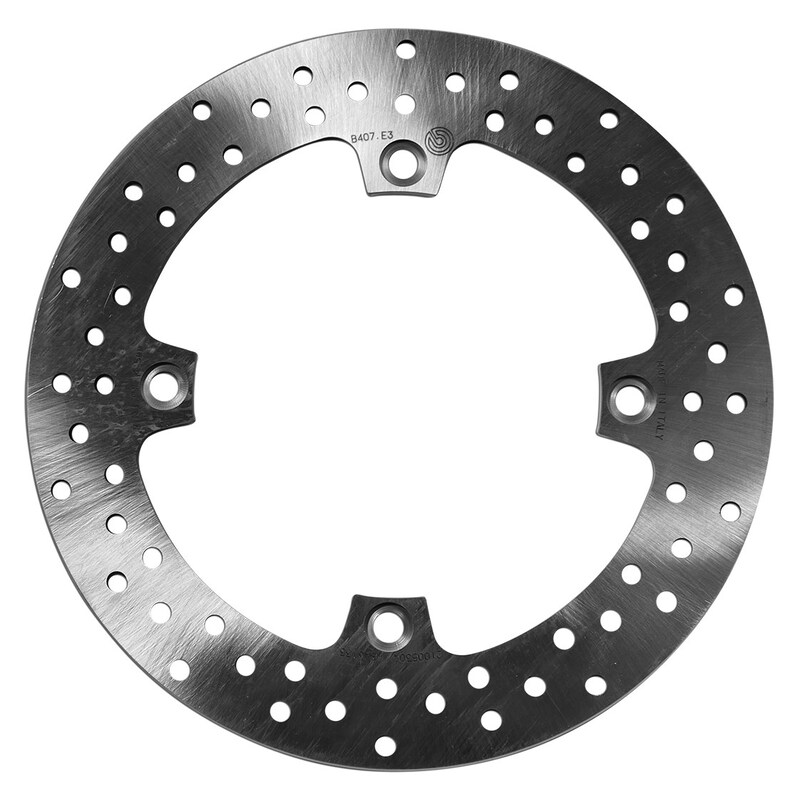 BREMBO Serie Oro rund starr Bremsscheibe
