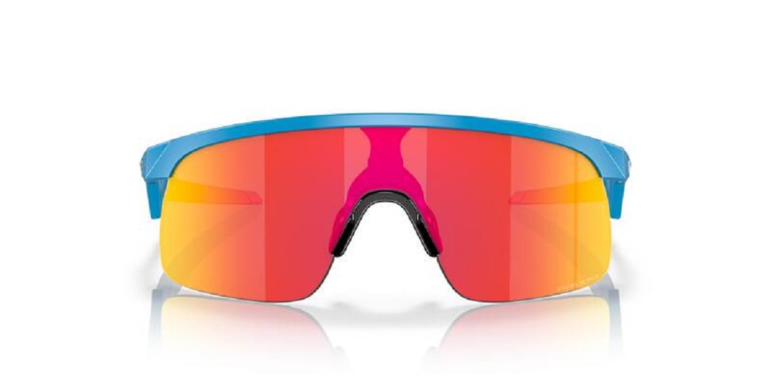 OAKLEY Resistor (Youth Fit) Sonnenbrille Prizm Ruby Gläser