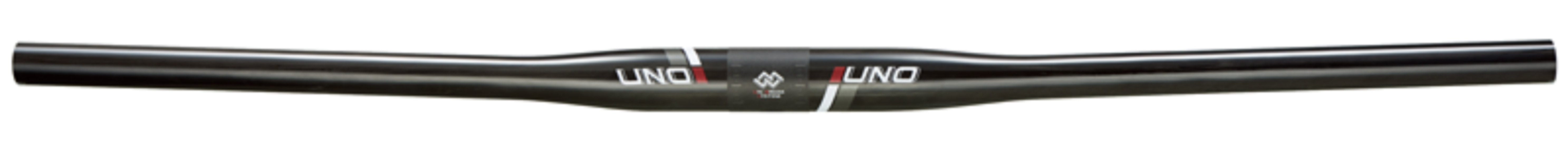 UNO Bicycle Handlebar  Flat Mtnbar Racing Series - 760Mm - Ø31,8 Carbon