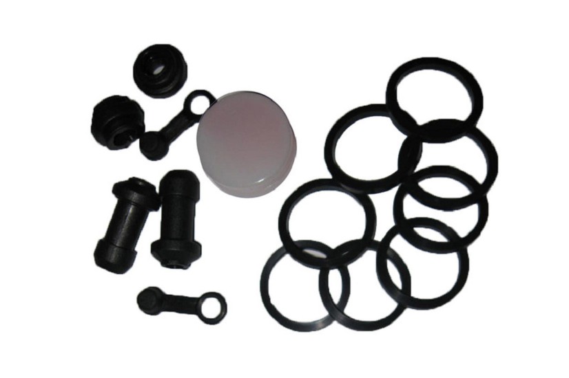 Reparaturkit Bremssattel TECNIUM vorn passend für Honda CB450 Reparaturkit Bremssattel TECNIUM vorn passend für Honda CB450
