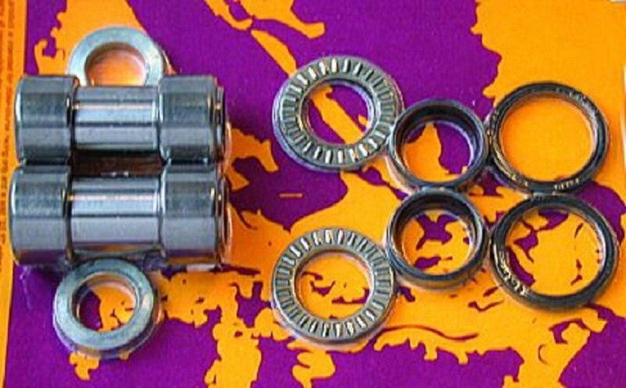 REPARATURKIT SCHWINGEN passend für Yamaha YZ125/250/250F /450F 2002-03 UND YZ/WR450F 2003-06