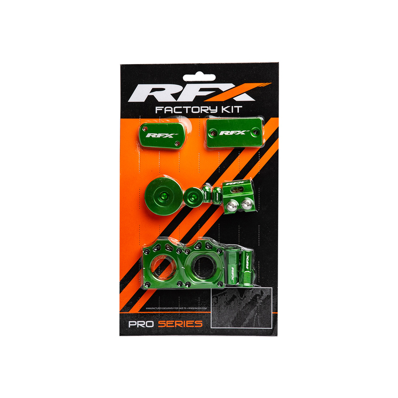RFX Factory Kit - passend für Kawasaki KXF250/450 RFX Factory Kit - passend für Kawasaki KXF250/450
