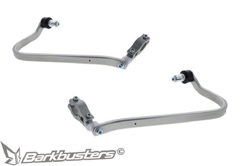 BARKBUSTERS Hardware-Kit Zweipunktbefestigung