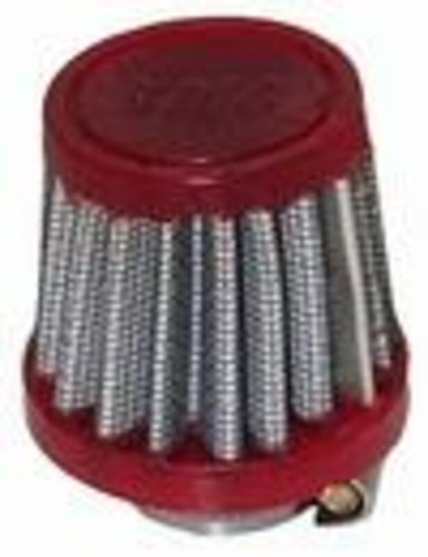 BMC Entlüftungsfilter Ø 25 mm - FBSA25-40 BMC Entlüftungsfilter Ø 12 mm - FBSA12-40