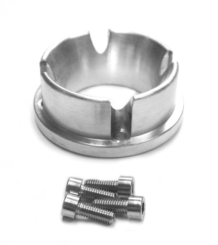 WSM Filteradapter für Mikuni Vergaser WSM Filteradapter für Mikuni Vergaser