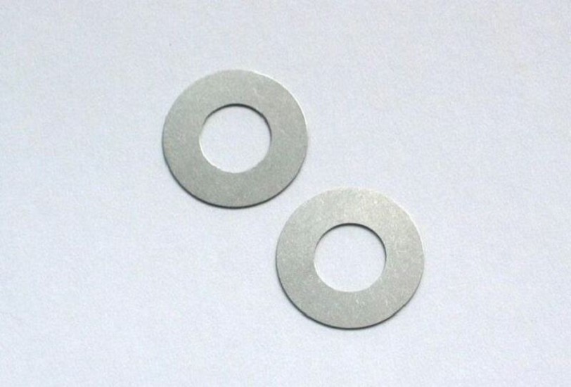 KAYABA Shims 8x30x0.114 - x10 KAYABA Shims 8x10x0.152 - x10