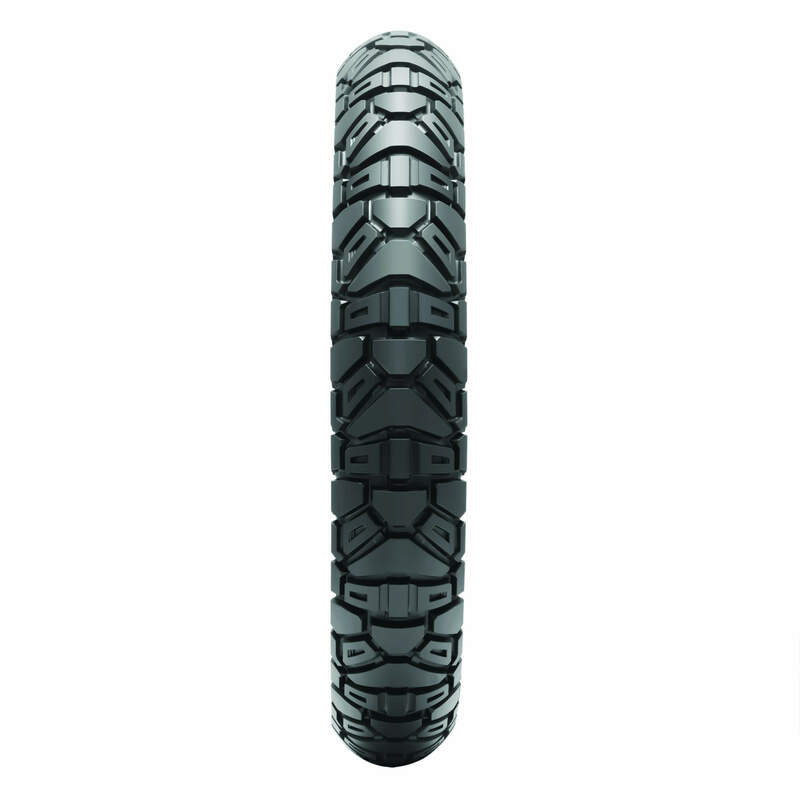 DUNLOP Reifen TRAILMAX MISSION 120/70 B 19 M/C 60T TL M+S