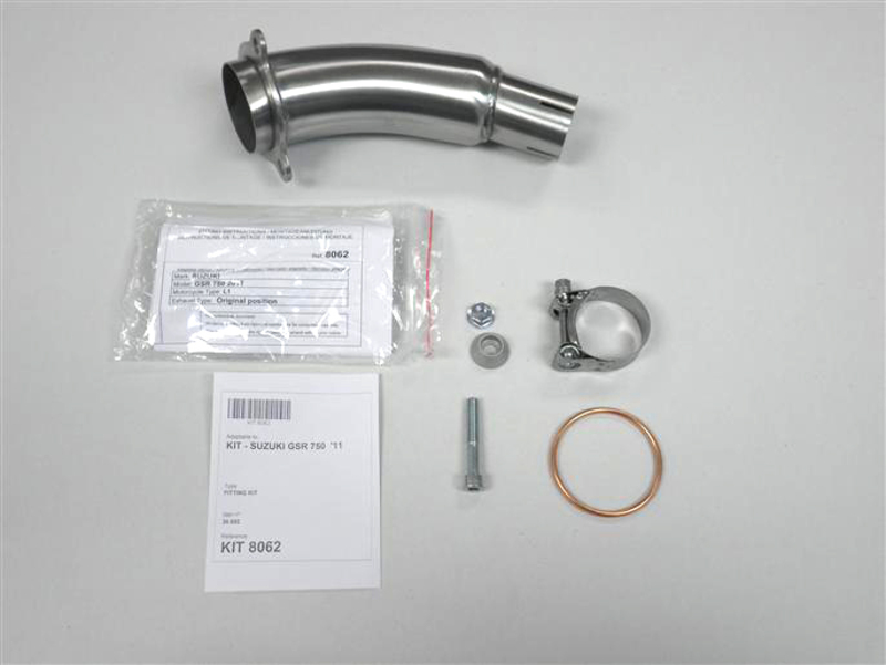 IXIL Ersatzadapterrohr GSR 750 11-