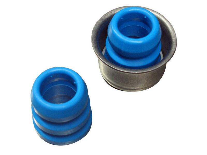 GABELVERSCHLUSS FÜR CR 1999, YZ 1998-02 UND KX 2003 GABELVERSCHLUSS FÜR CR 1999, YZ 1998-02 UND KX 2003