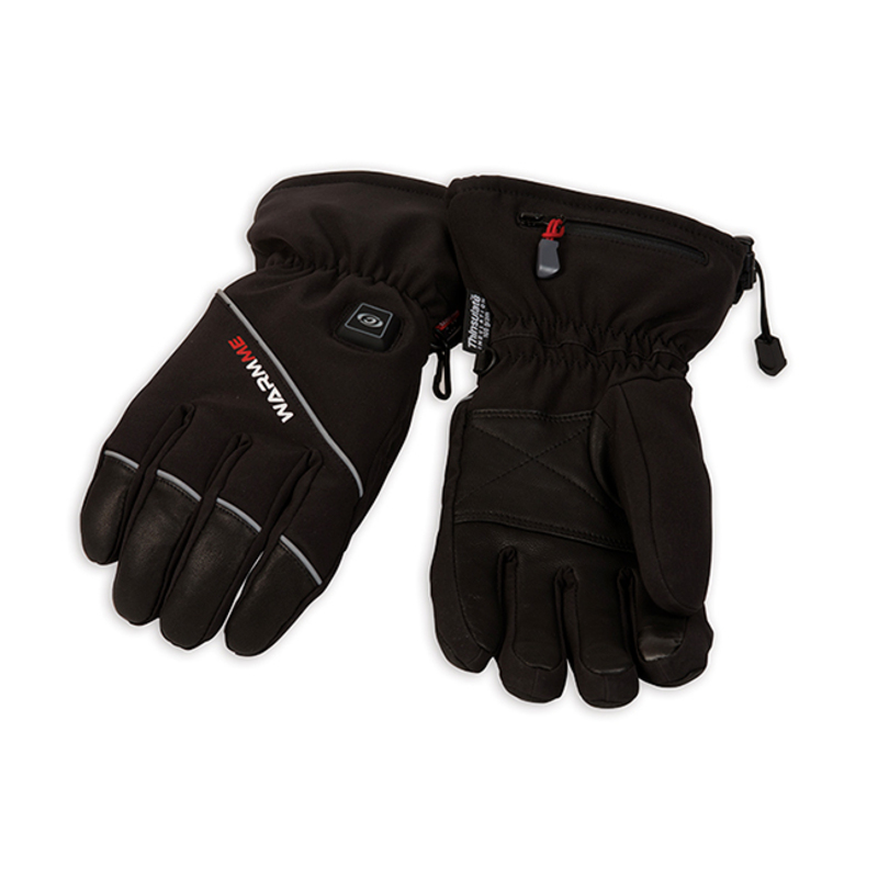 CAPIT WarmMe Outdoor Beheizbare Handschuhe schwarz Größe XL