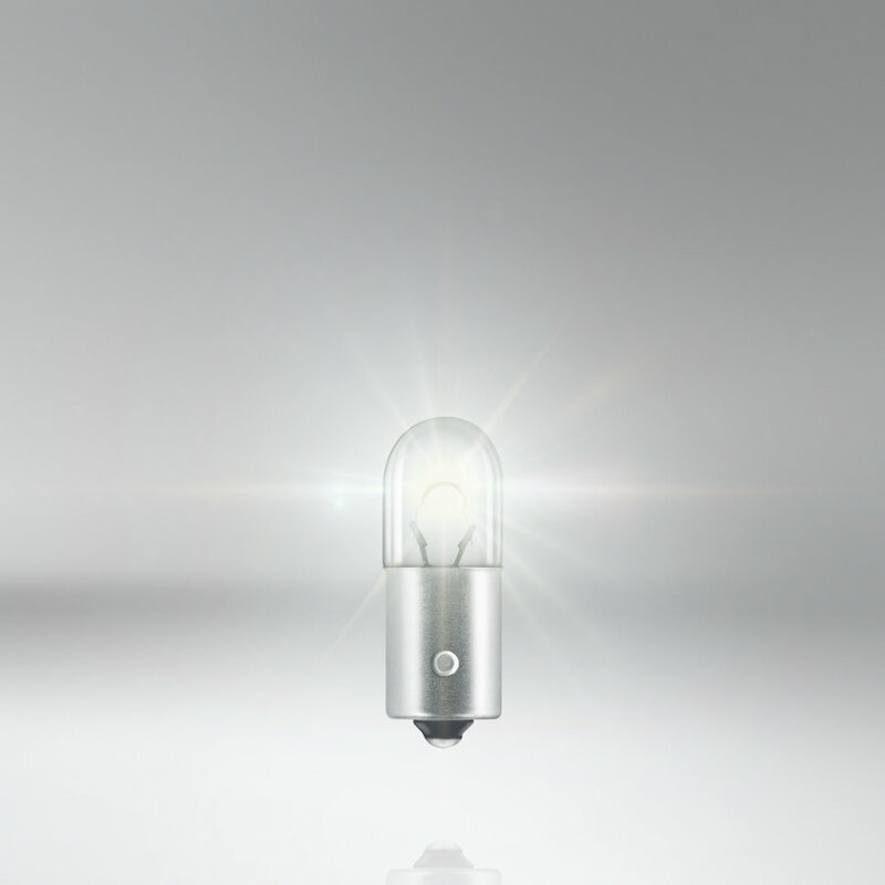 OSRAM Original Line T4W Glühlampen 12V 4W - x10
