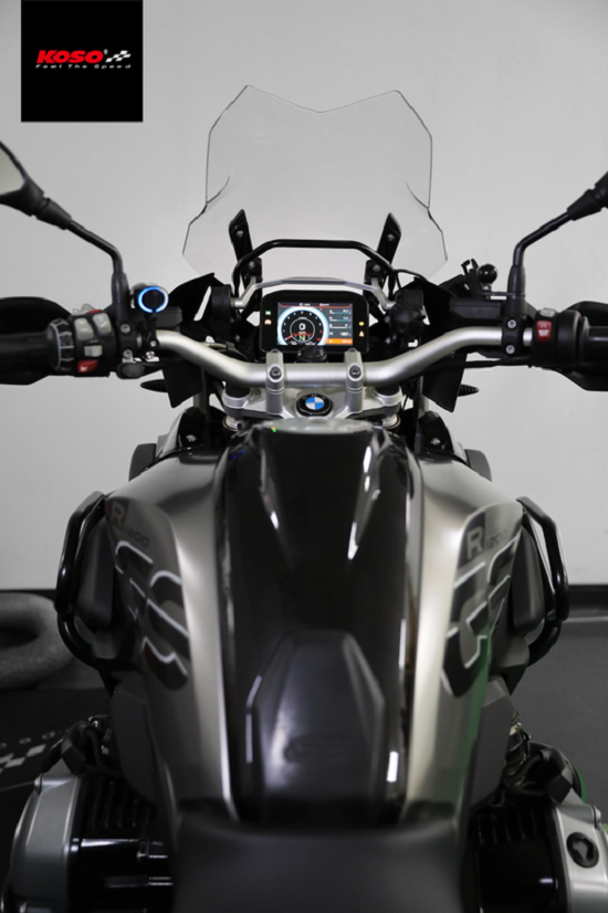 KOSO RX5 TFT Multifunktions-Cockpit passend für BMW