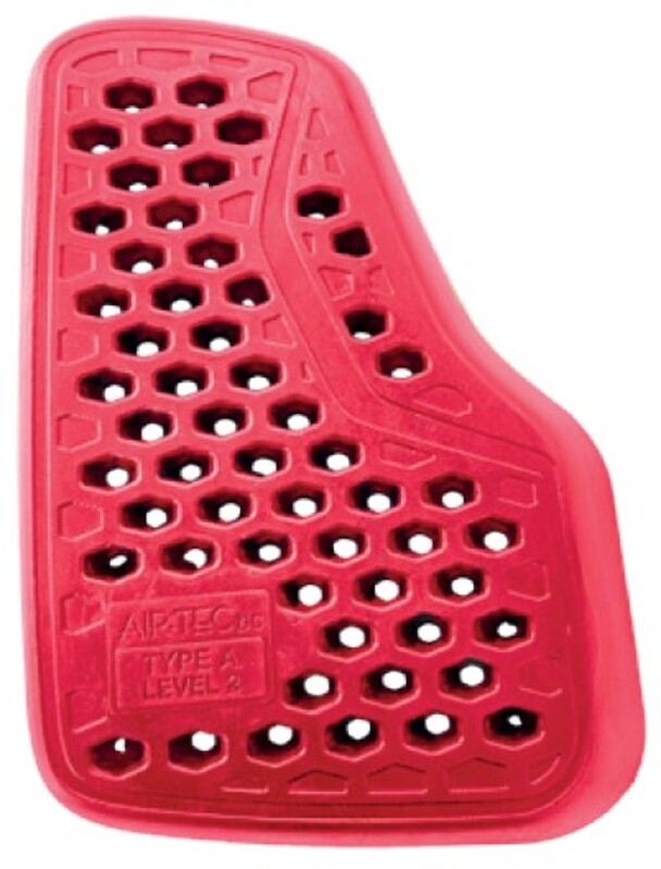 RST Air Tech Geteilter Brustprotektor - Level 2 RST Air Tech Geteilter Brustprotektor - Level 2