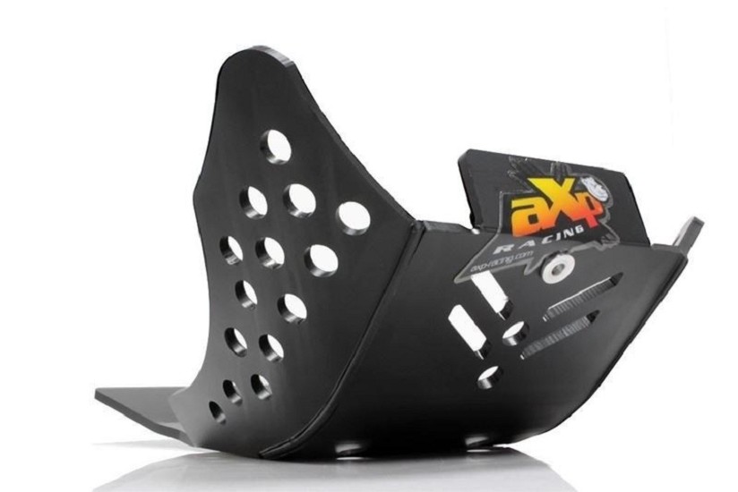 AXP Enduro Skid Plate HDPE 6mm - Gas Gas
