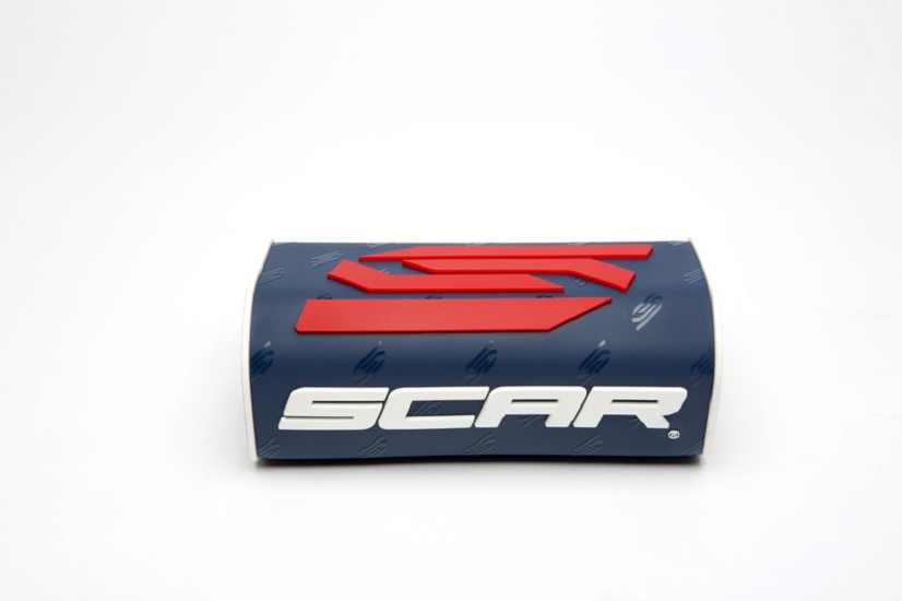 SCAR 3D Design Lenkerpolster