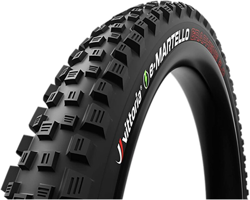 VITTORIA tire e-Martello 29x2.35 E-MTB tubeless 2-ply 4C G2.0 VITTORIA tire e-Martello 29x2.35 E-MTB tubeless 2-ply 4C G2.0