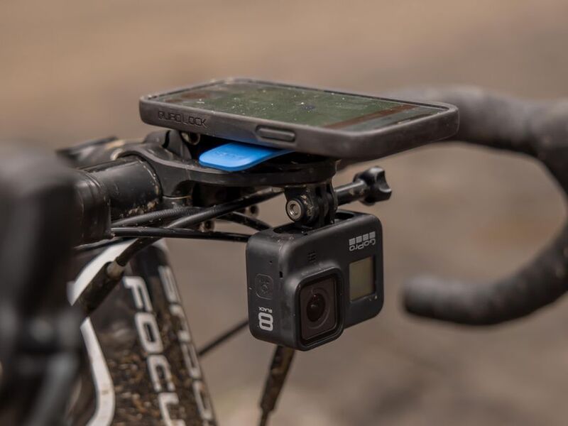 QUAD LOCK Action Cam Frontmontage-Adapter