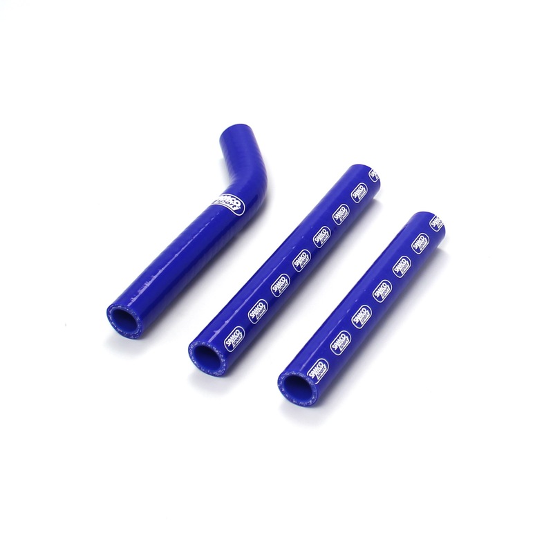 SAMCO Kühlerschläuche - 3 Husaberg TE125 SAMCO Kühlerschläuche - 3 Husaberg TE125