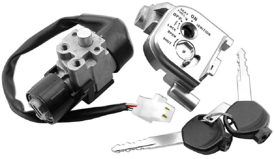 V PARTS Zündschloss passend für Honda PCX125