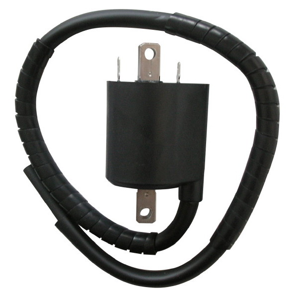 Zündspule passend für Yamaha XVS 650 Drag Star (97-02), Classic (98-06) 2-polig, 12V / 4,2 OHM Zündspule passend für Yamaha XVS 650 Drag Star (97-02), Classic (98-06) 2-polig, 12V / 4,2 OHM