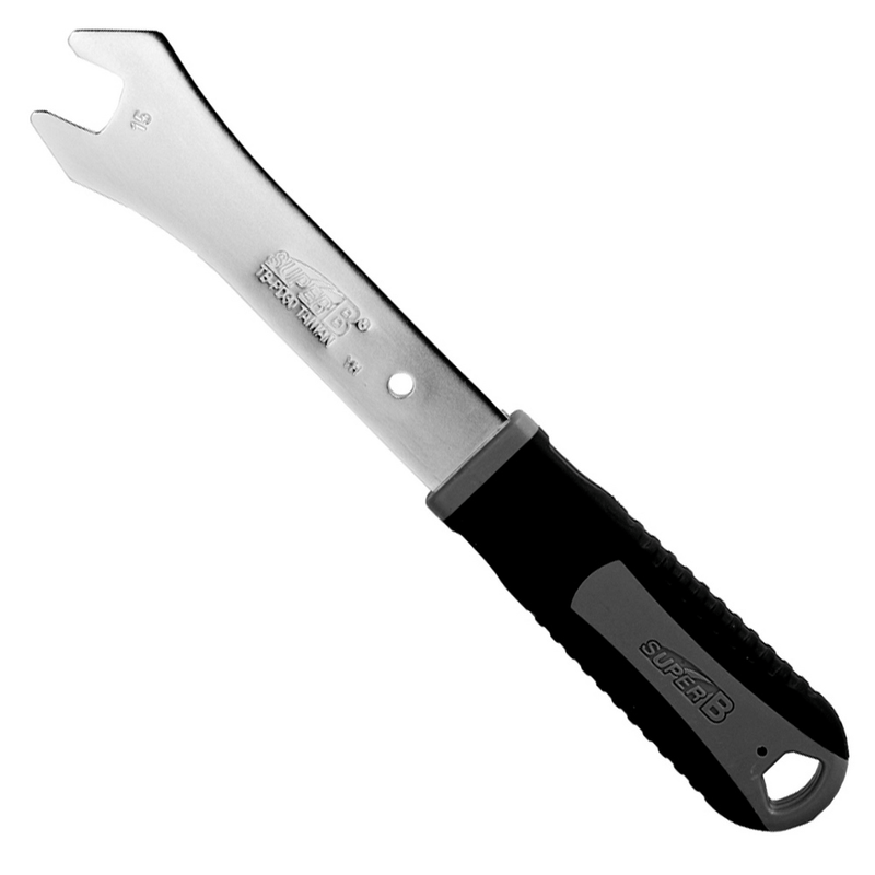 SUPER B Professional Pedal Wrench 15 SUPER B Professional Pedal Wrench 15