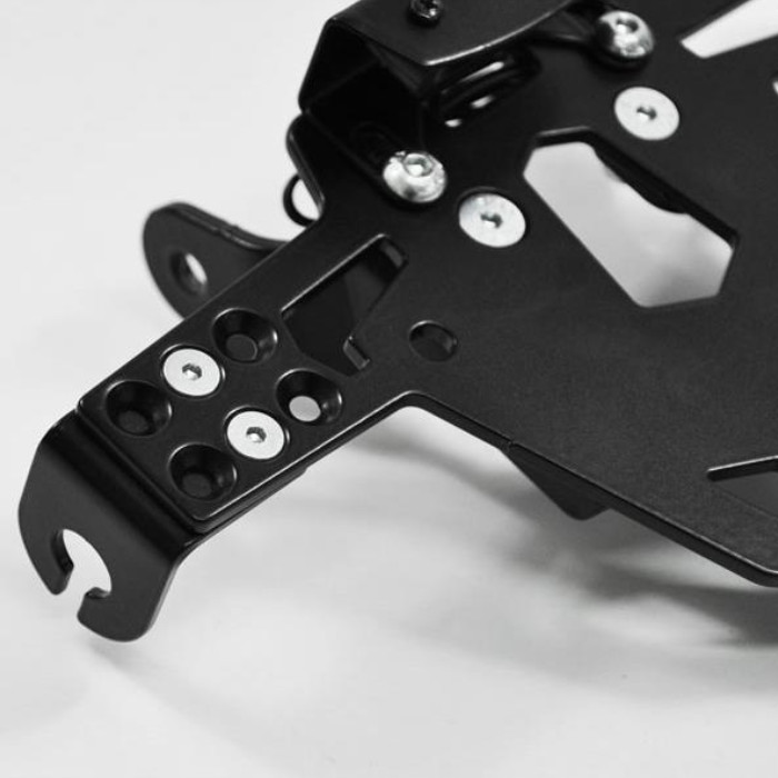 Kennzeichenhalter passend für Kawasaki Z900 17-24 PRO