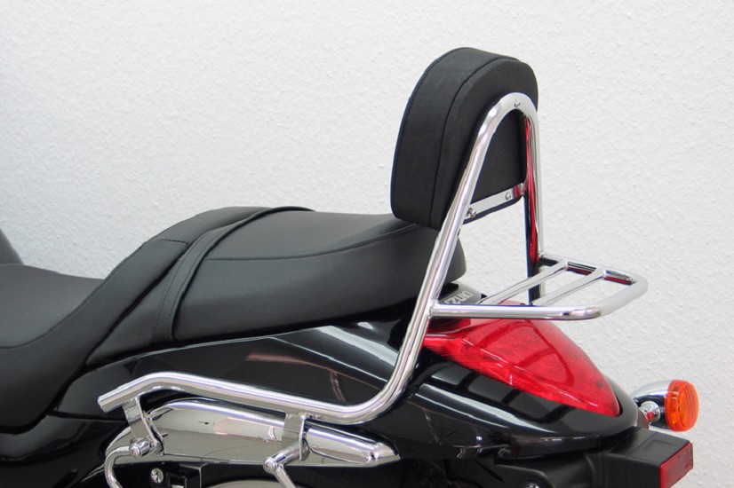 FEHLING Rückenlehne Soziussitz, Sissybar, passend für Suzuki M 1800 R/R2 2006-