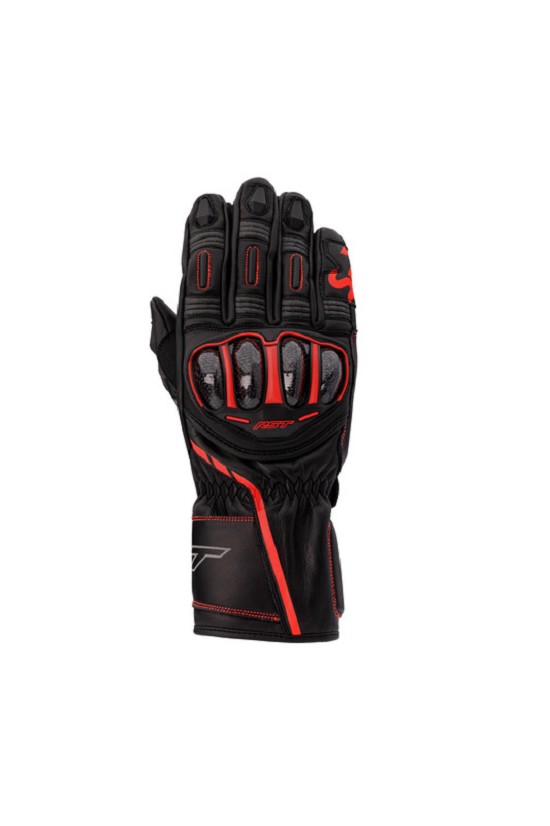 RST S1 CE Gloves - Red Size 12