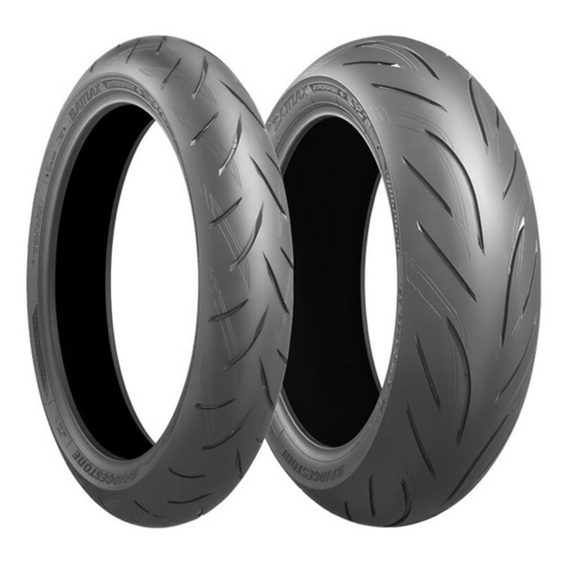 BRIDGESTONE Reifen BATTLAX S21 FRONT F passend für Kawasaki H2 LOW '18 120/70 ZR 17 (58W) TL BRIDGESTONE Reifen BATTLAX S21 FRONT F passend für Kawasaki H2 LOW '18 120/70 ZR 17 (58W) TL