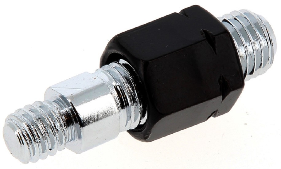 BIHR Adapter Linksgewinde passend für Yamaha für BIHR Rückspiegel 878031, 878035, 878036, 878037