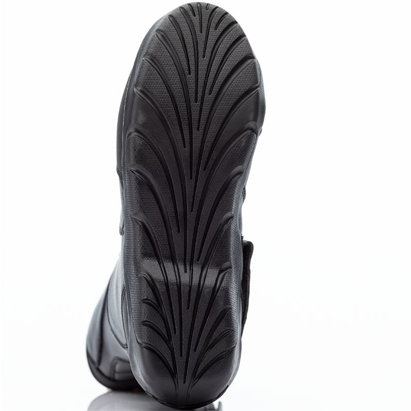 RST Axiom Wasserdichter Stiefel Schwarz Damen Größe 41 RST Axiom Wasserdichter Stiefel Schwarz Größe 46