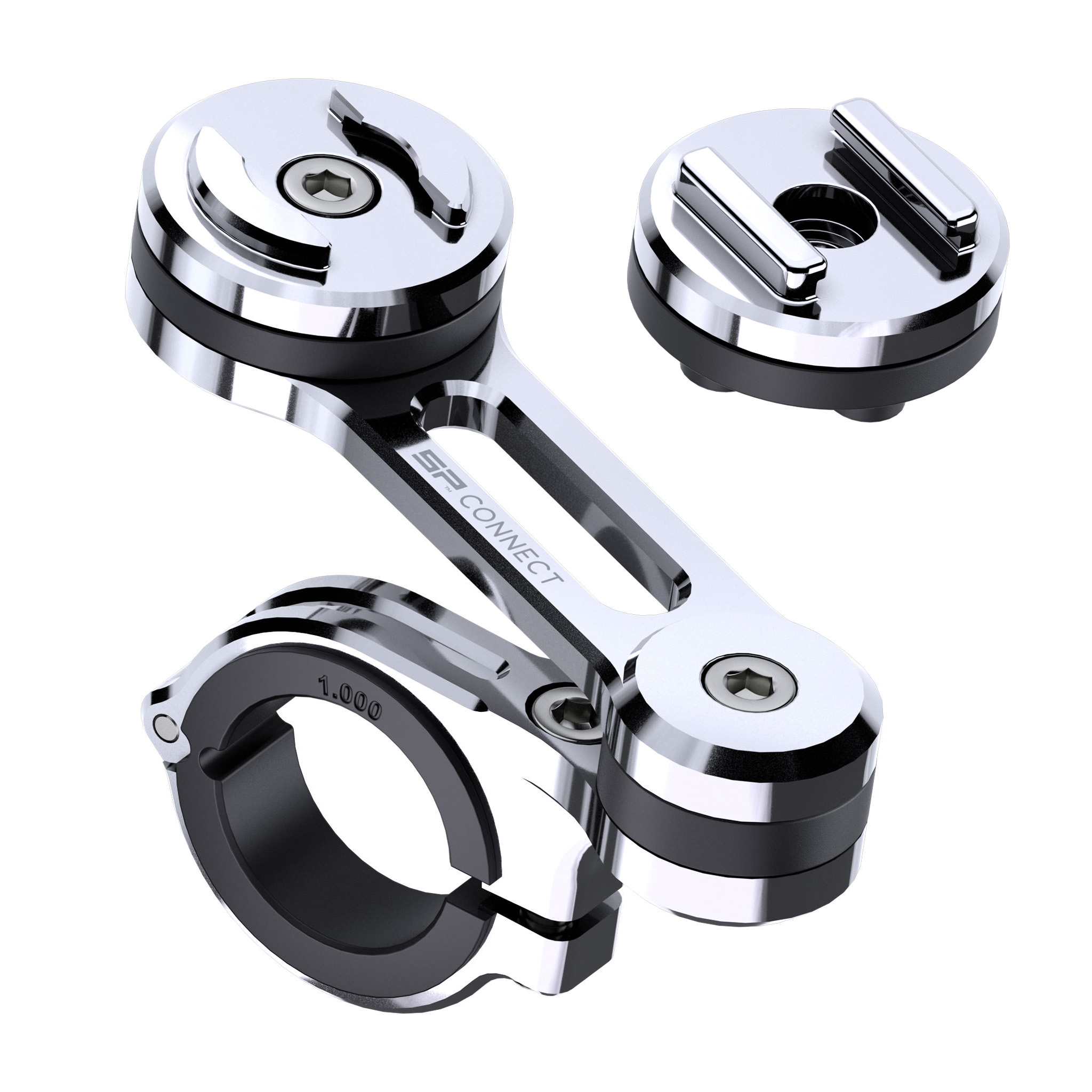 SP Connect™ Moto Mount Pro chrom SP Connect™ Moto Mount Pro chrom