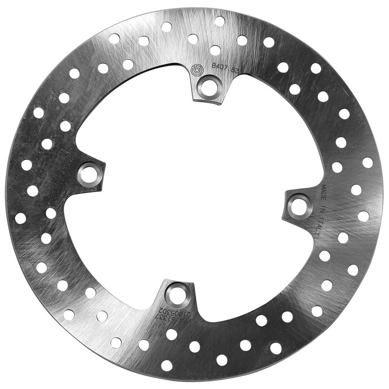 BREMBO Serie Oro rund starr Bremsscheibe BREMBO Serie Oro rund starr Bremsscheibe