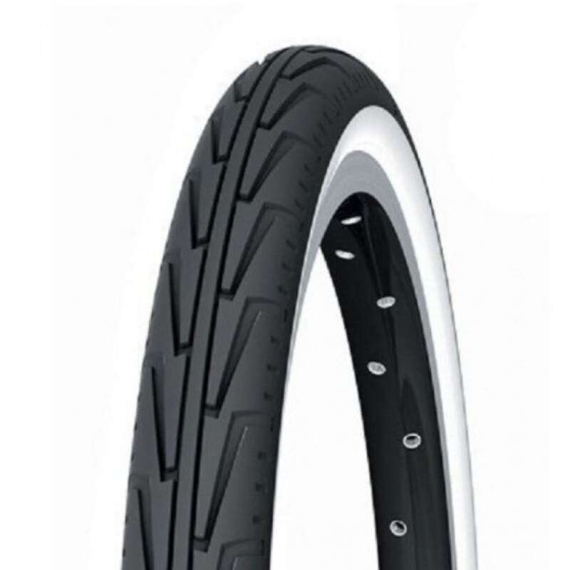 MICHELIN Bicycle Tyre City J Access Line 37-451 (20X1 3/8)