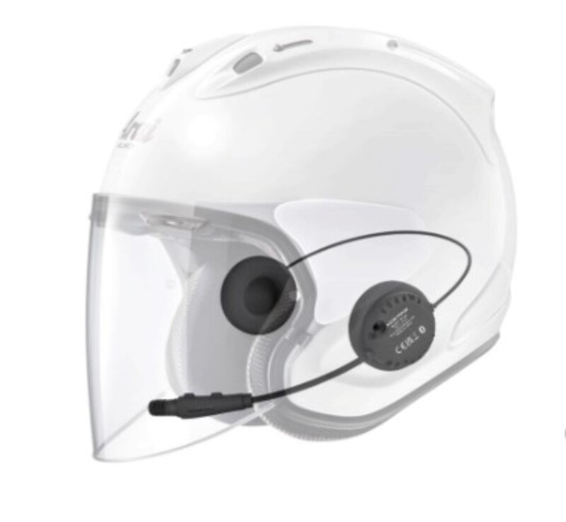 SENA ACS-RAM Intercom - für Arai SZ-R VAS Helm