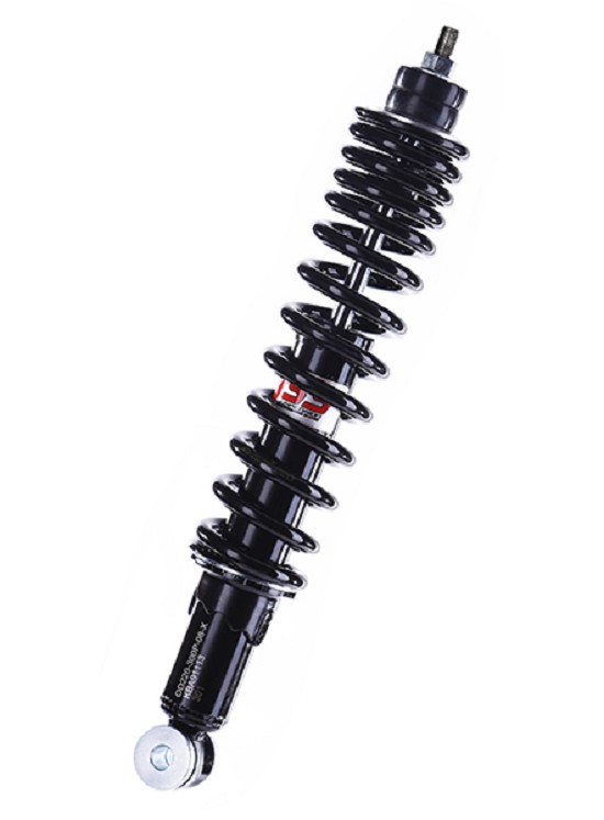 Federbein D220-Serie Mono hinten passend für Piaggio Liberty 125 (06-14), 150 (08-13), 200 OD220-300P-08-88