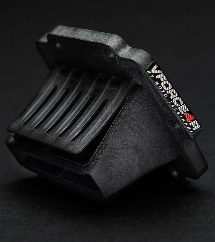 V-FORCE V-Force 4R Membranblock - passend für Kawasaki KX125