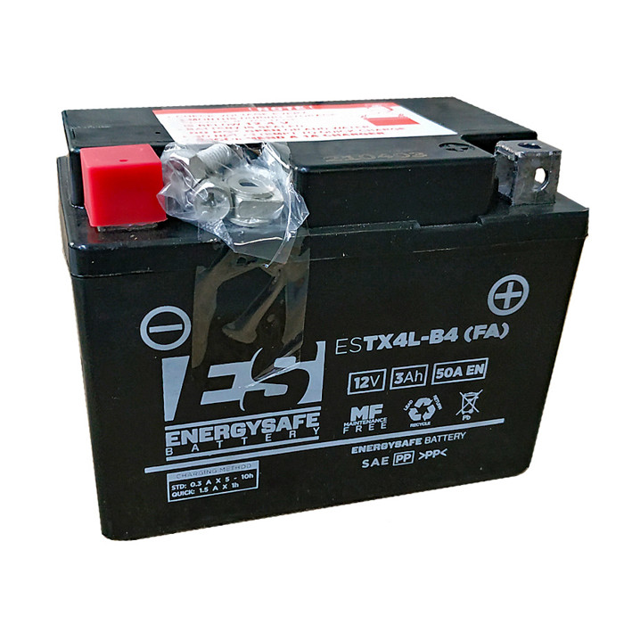 Batterie Nitro NTZ8V 7,4AH GEL