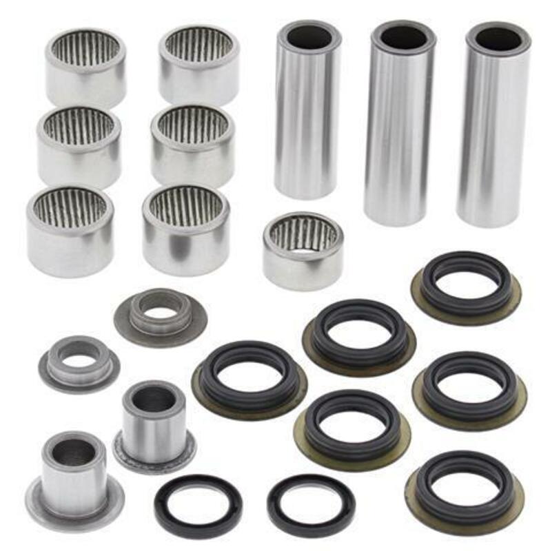 ALL BALLS Reparatursatz für Aufhängungsgestänge passend für Kawasaki KX85/100