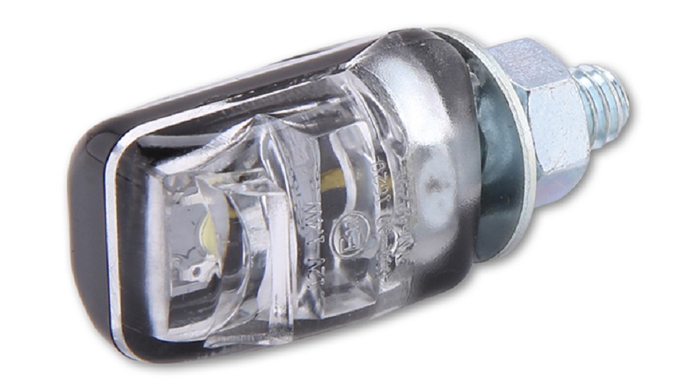 HIGHSIDER smart PICCO LED Kennzeichenbeleuchtung