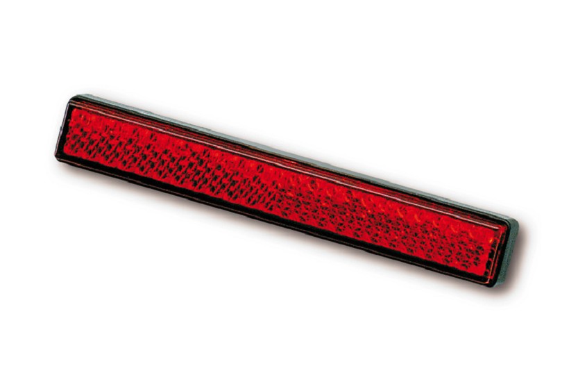 DAYTONA Reflektor, rechteckig, 100x13 mm, ECE DAYTONA Reflektor-Klebeband, 100x13 mm, ECE