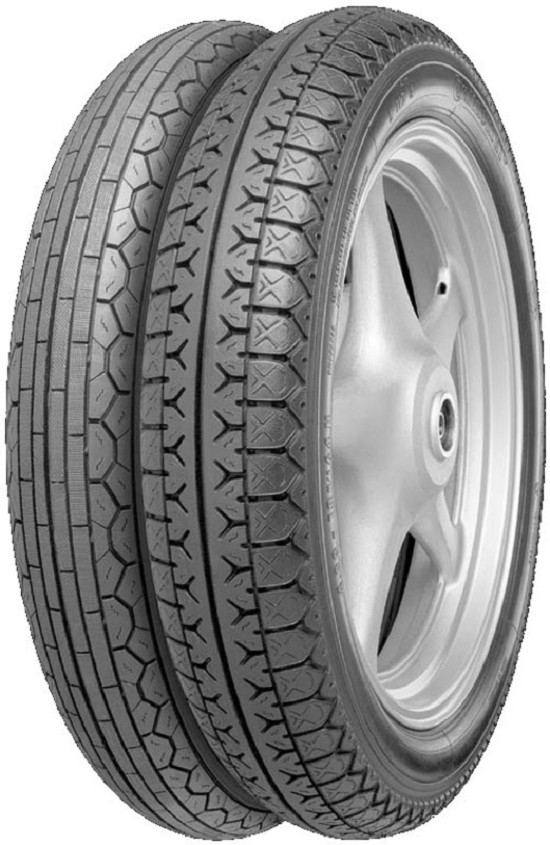 CONTINENTAL Reifen K 112 5.00-16 M/C 69H TT CONTINENTAL Reifen K 112 4.00-18 M/C 64H TL