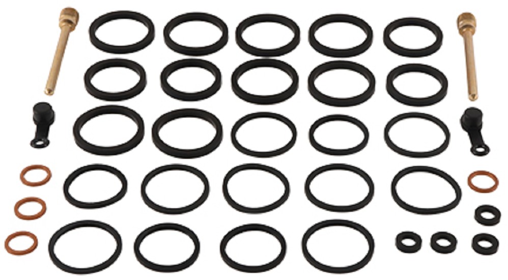 All-Balls Racing 18-3129 Bremssattelreparatursatz vorne All-Balls Racing 18-3129 Bremssattelreparatursatz vorne