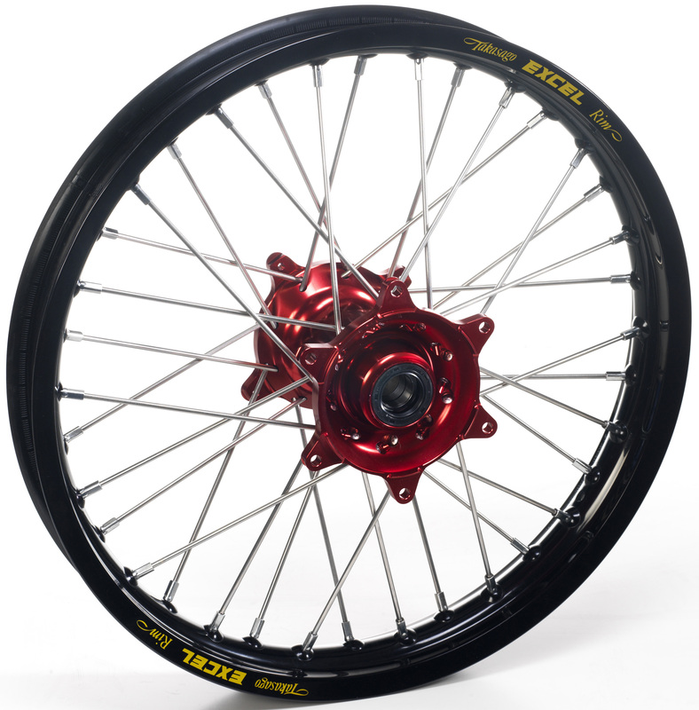 HAAN WHEELS Hinterrad komplett - 17x4,50x36T HAAN WHEELS Hinterrad komplett - 16x1,85x36T